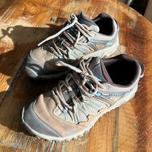 Women’s Merrell Hiking Shoes